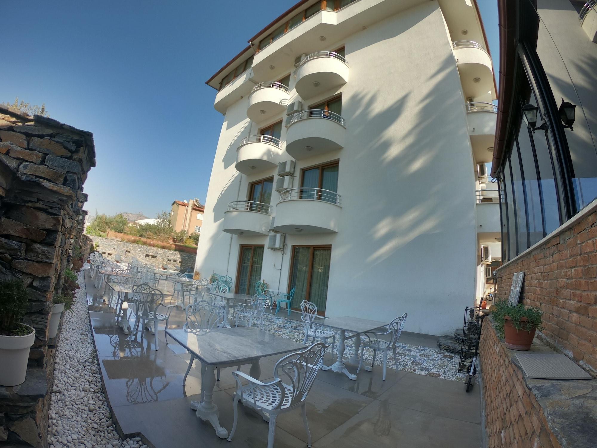 Bellamaritimo Hotel Pamukkale Exterior photo