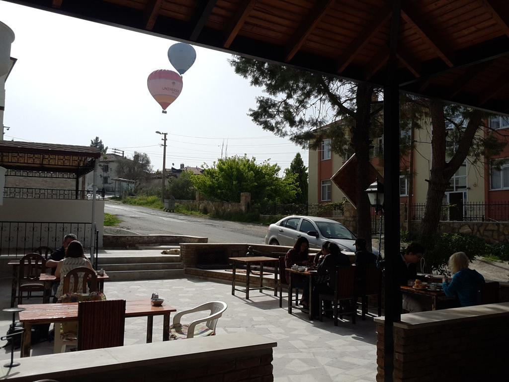 Bellamaritimo Hotel Pamukkale Exterior photo