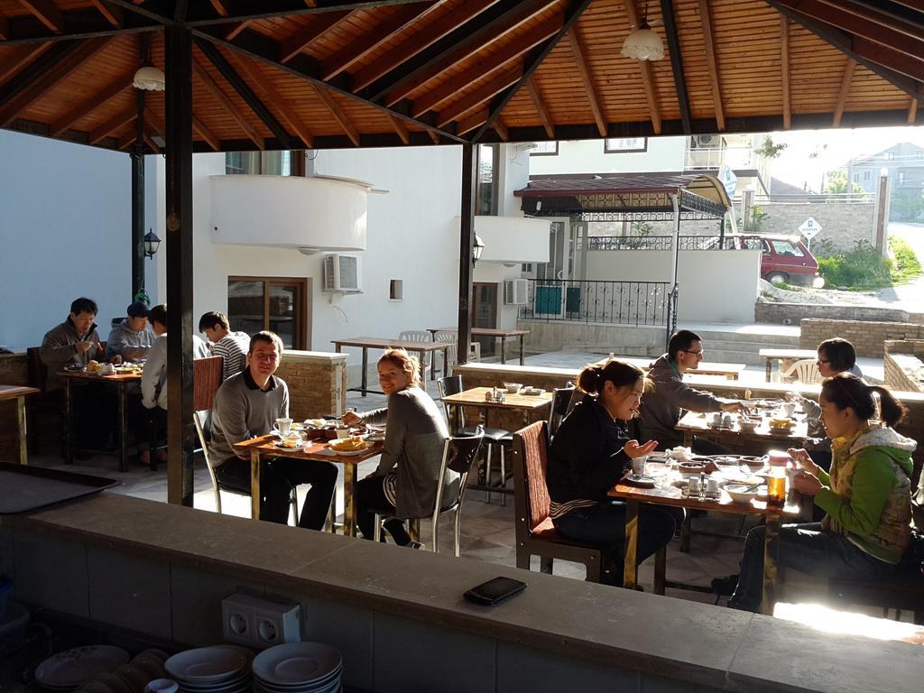Bellamaritimo Hotel Pamukkale Exterior photo