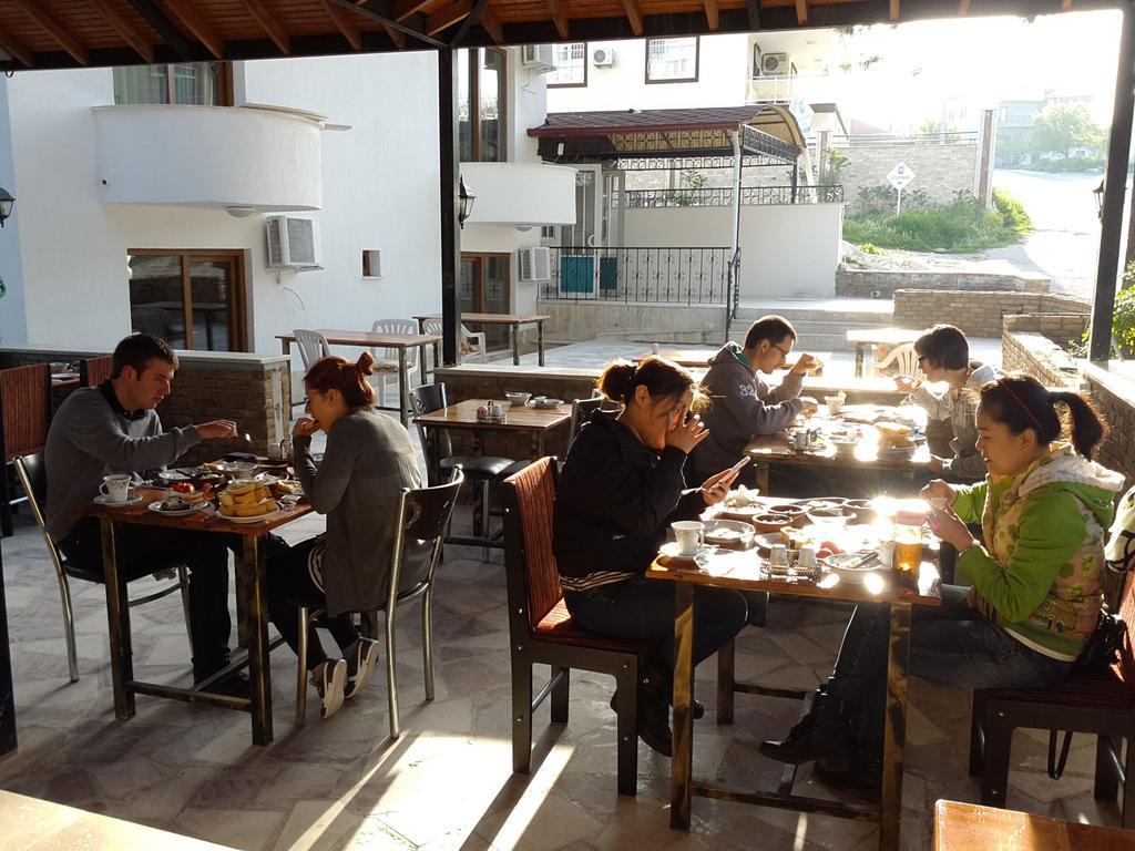 Bellamaritimo Hotel Pamukkale Exterior photo