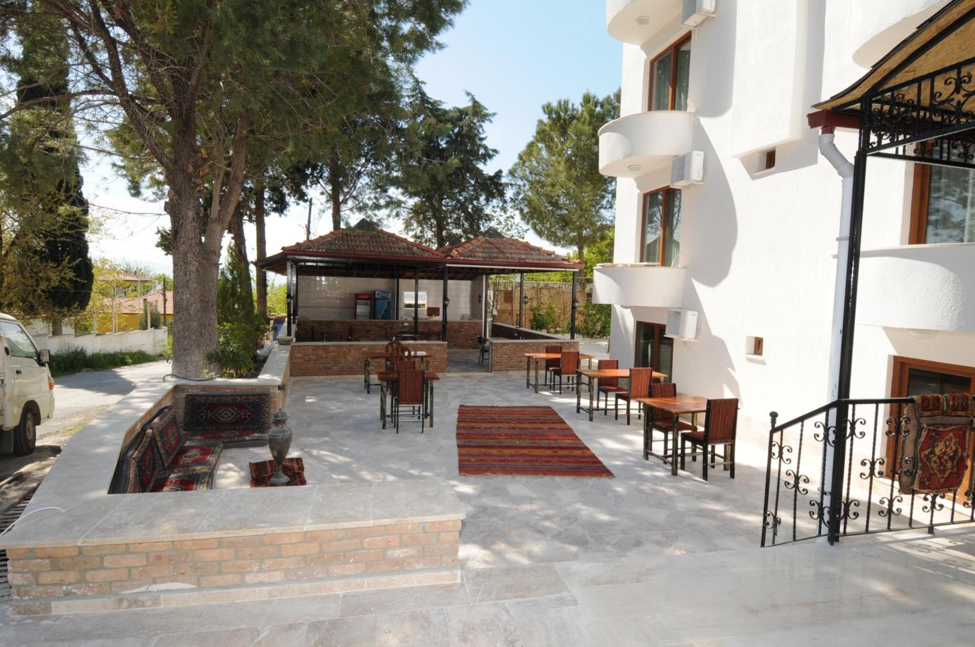 Bellamaritimo Hotel Pamukkale Room photo