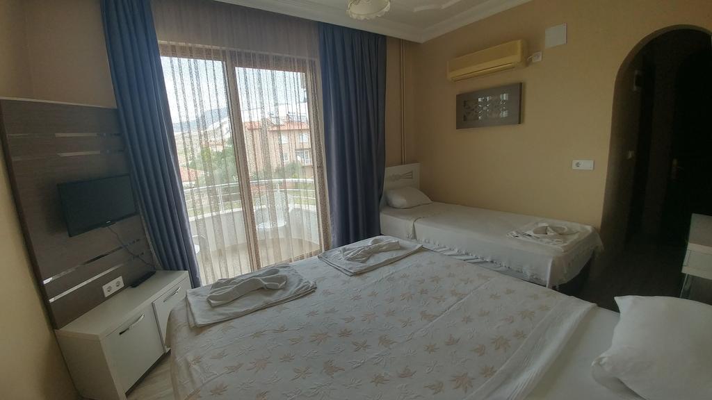 Bellamaritimo Hotel Pamukkale Exterior photo